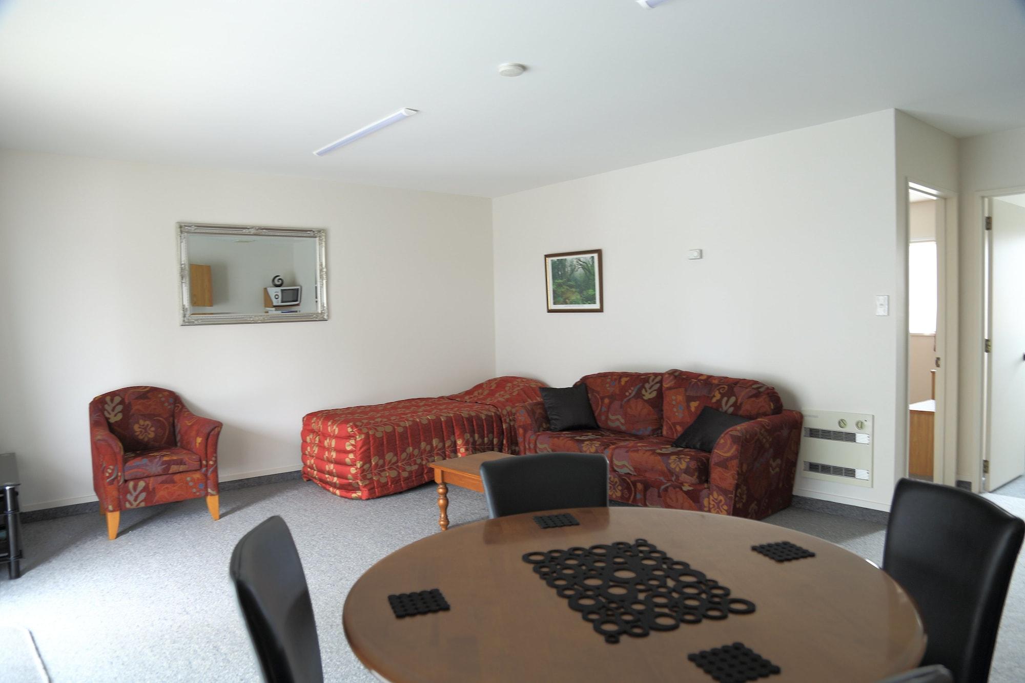 Arran Motel Те-Анау Экстерьер фото