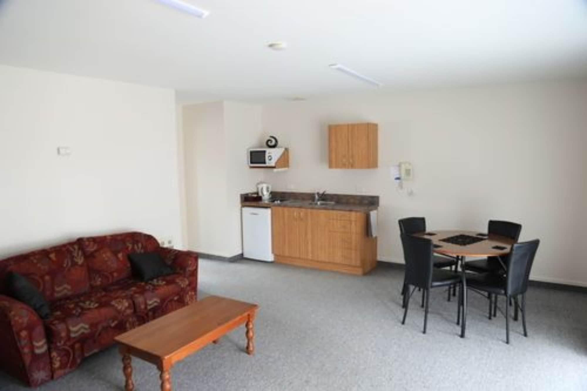 Arran Motel Те-Анау Экстерьер фото