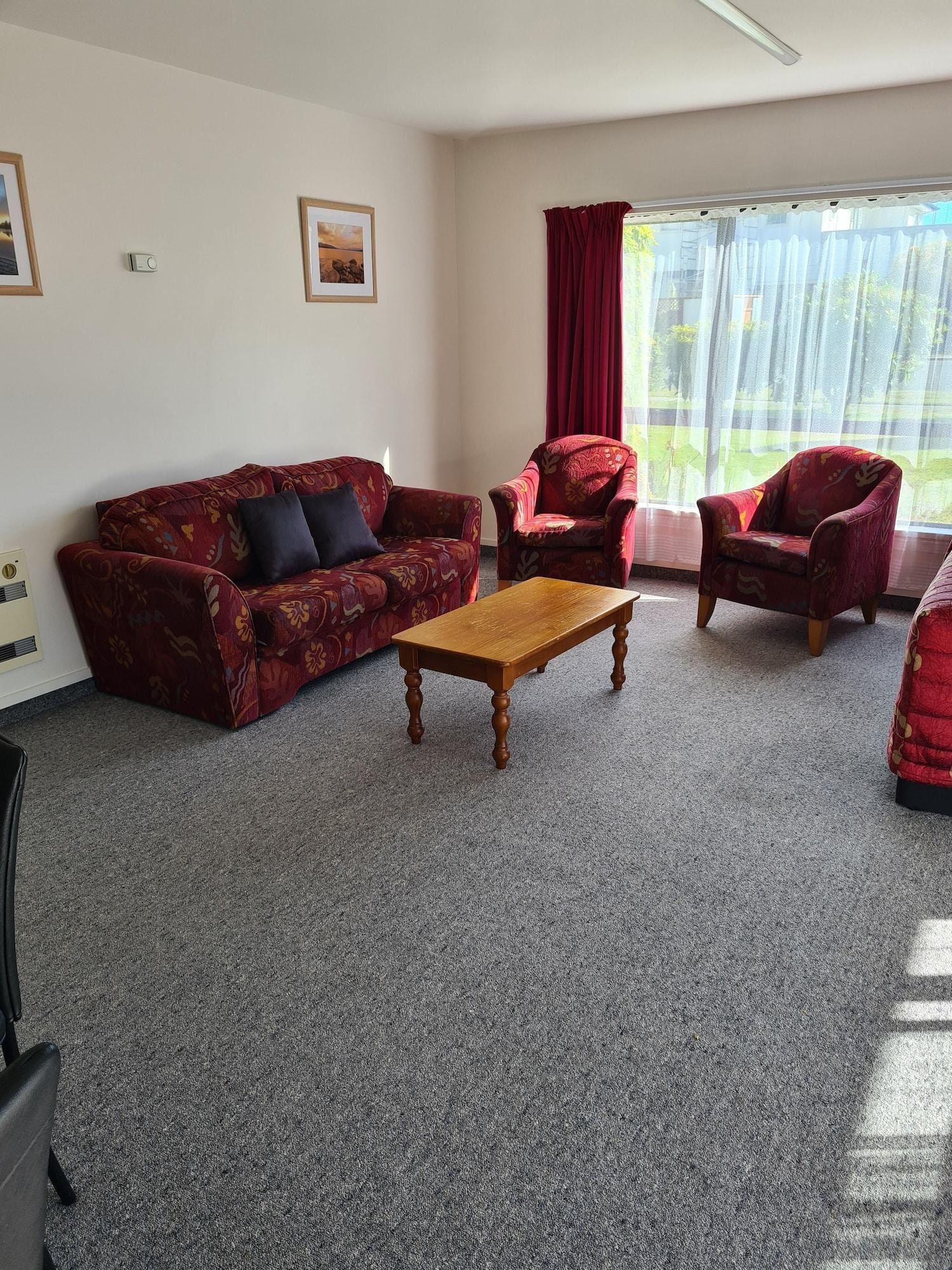 Arran Motel Те-Анау Экстерьер фото