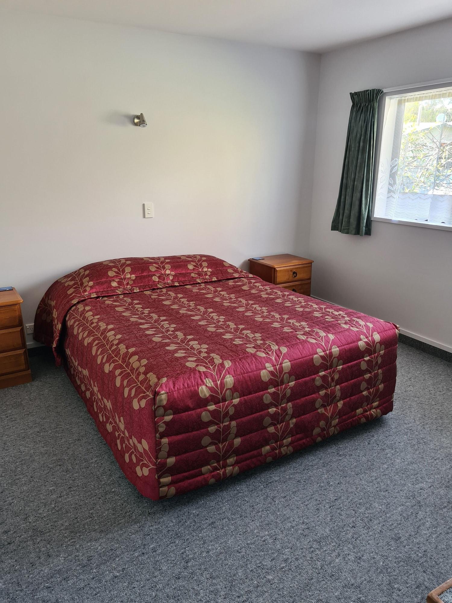 Arran Motel Те-Анау Экстерьер фото