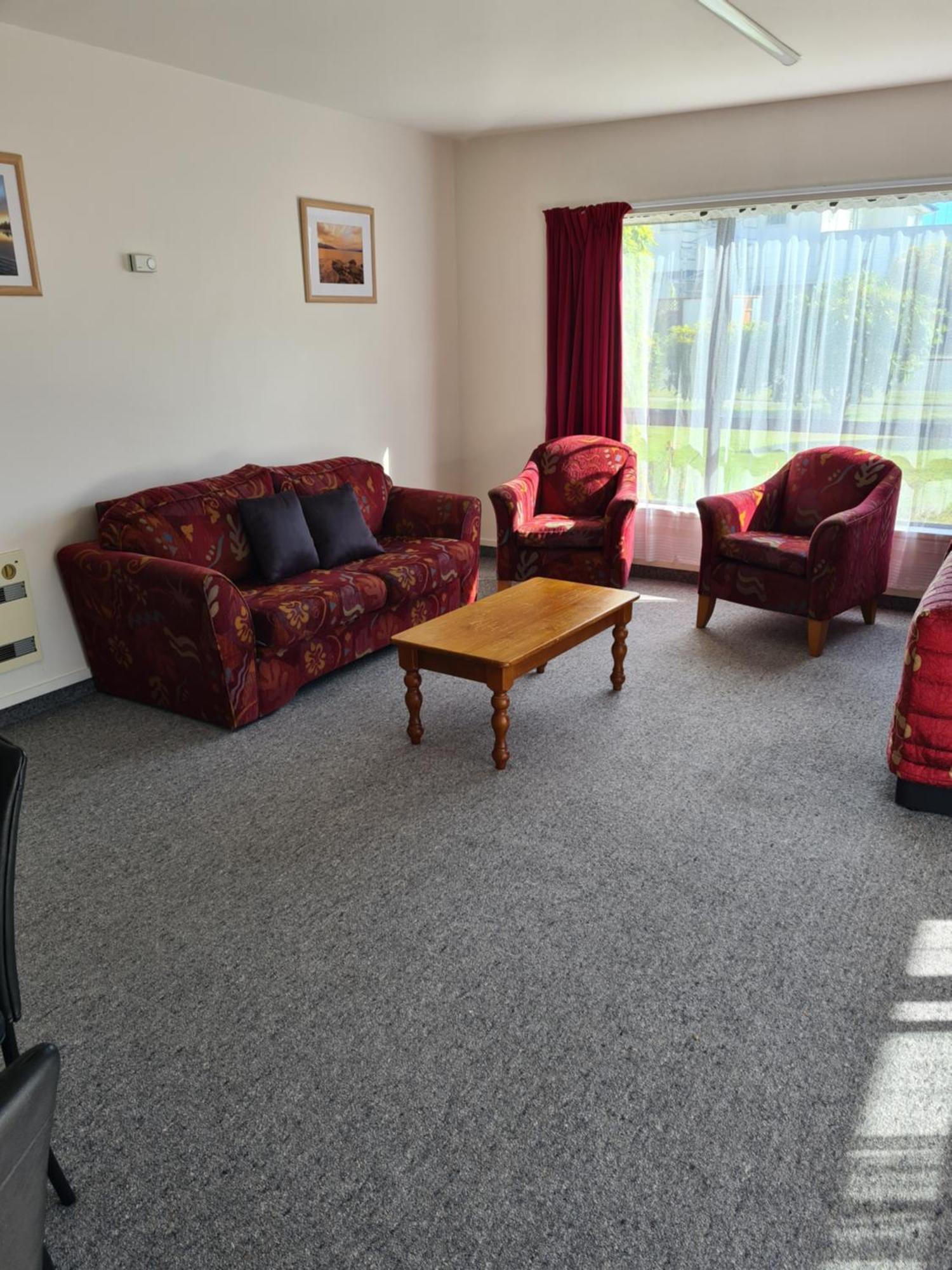 Arran Motel Те-Анау Номер фото